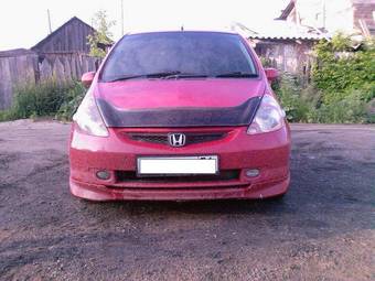 2002 Honda Fit Photos