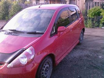 2002 Honda Fit Pictures