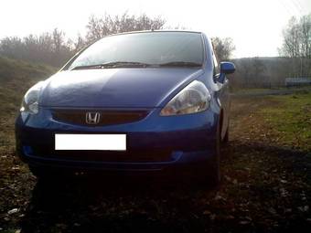 2002 Honda Fit Pictures