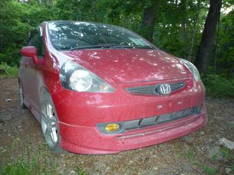 2002 Honda Fit Photos