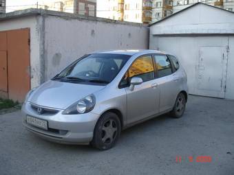 2002 Honda Fit Photos