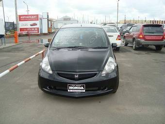 2002 Honda Fit Pictures