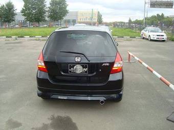 2002 Honda Fit For Sale