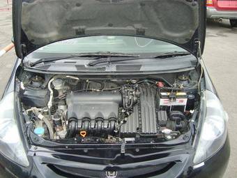 2002 Honda Fit Wallpapers