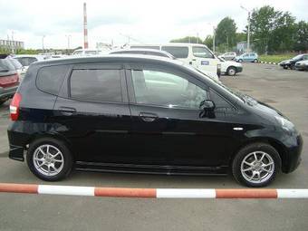 2002 Honda Fit For Sale