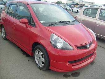 2002 Honda Fit Pictures