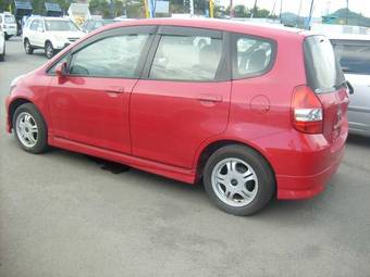 2002 Honda Fit Photos