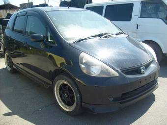 2002 Honda Fit Pics