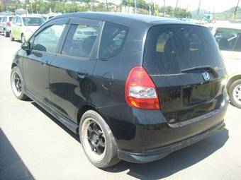 2002 Honda Fit Pictures