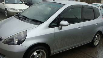 2002 Honda Fit Pictures