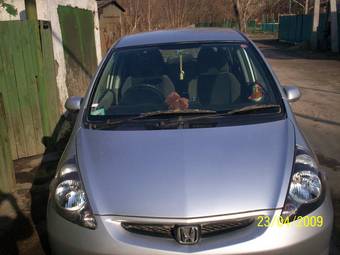 2002 Honda Fit Photos