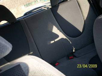 2002 Honda Fit Photos