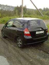 2002 Honda Fit Pictures