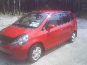 2002 Honda Fit Pics