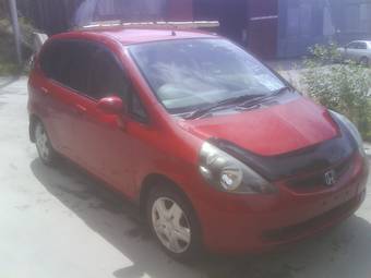 2002 Honda Fit Pictures