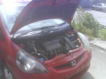 2002 Honda Fit Photos