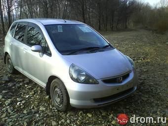 2002 Honda Fit Photos