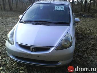 2002 Honda Fit Wallpapers
