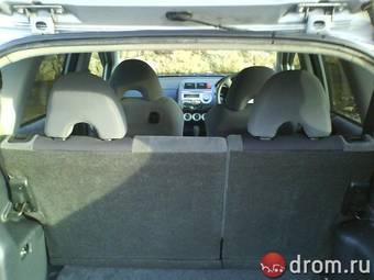2002 Honda Fit Pictures