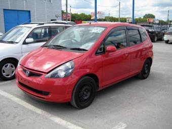 2002 Honda Fit Photos