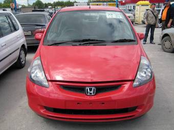 2002 Honda Fit For Sale
