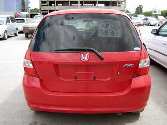 2002 Honda Fit For Sale