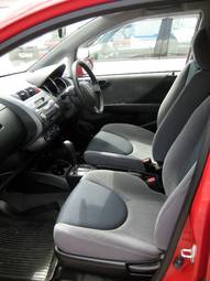 2002 Honda Fit Images