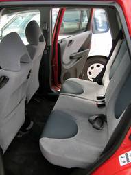 2002 Honda Fit Pictures