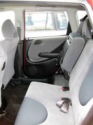 2002 Honda Fit Pics