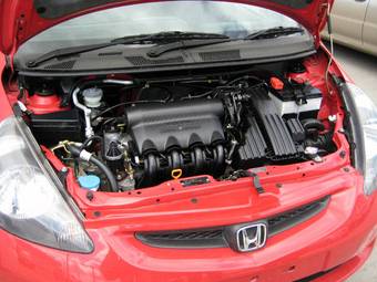 2002 Honda Fit Pictures