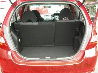 2002 Honda Fit For Sale