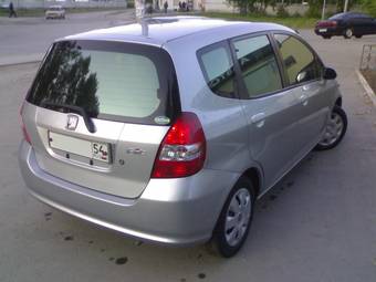 2002 Honda Fit Pictures