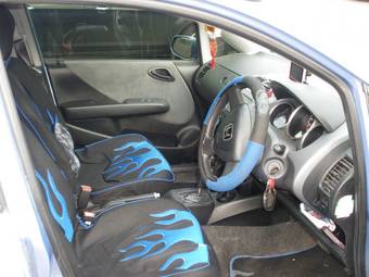 2002 Honda Fit Wallpapers