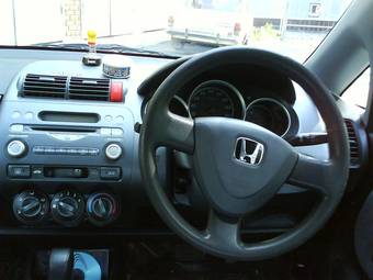 2002 Honda Fit For Sale