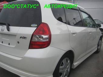 2002 Honda Fit Pictures