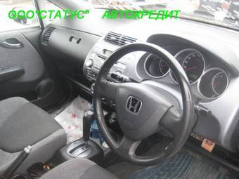 2002 Honda Fit Pictures