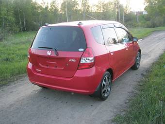 2002 Honda Fit Pictures