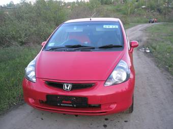 2002 Honda Fit Photos