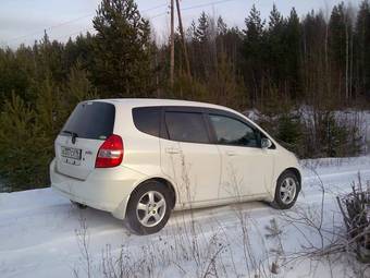 2002 Honda Fit For Sale