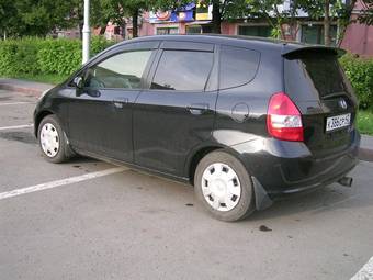 2002 Honda Fit Pictures