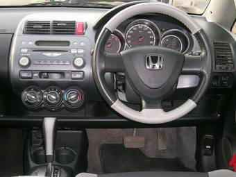 2002 Honda Fit For Sale