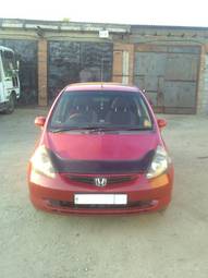 2002 Honda Fit Pictures