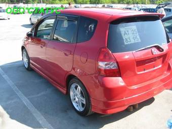 2002 Honda Fit Pics