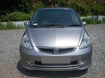 2002 Honda Fit Pictures