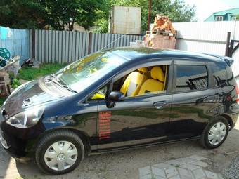 2002 Honda Fit For Sale