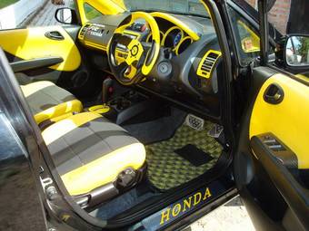 2002 Honda Fit For Sale