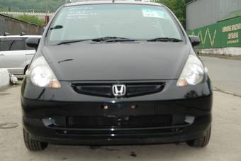 2002 Honda Fit For Sale