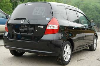 2002 Honda Fit For Sale