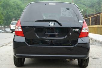 2002 Honda Fit Images