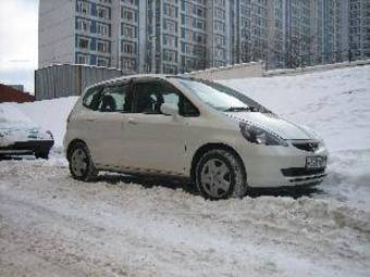 2002 Honda Fit For Sale
